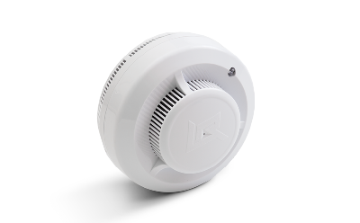 Извещатель пожарный дымовой оптико-электронный    автономный. Без элемента питания.