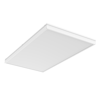 Светильник светодиодный VARTON C300/U медицинский встраиваемый/накладной 30 Вт CRI90 4000 K 1195х595х68 мм IP54 с опаловым рассеивателем Low Lгаб