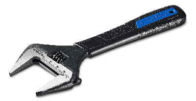 Ключ разводной, СлимФит, 200/39 мм, Профессионал