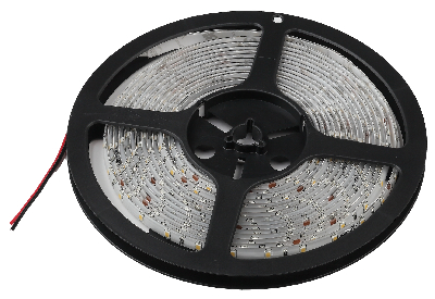 Лента светодиодная 4,8Вт/м 24В 4000К IP65 60LED/м LS2835-4,8-60-24-65-4000К-5m