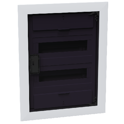 Корпус пластиковый OptiBox Pro 24-VKR-IP40