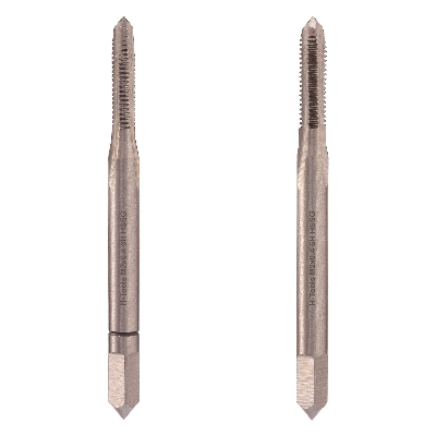 Метчик М 2.0х0.4 (Комплект 2шт) DIN352 HSS-G 6h 36мм a=2.1