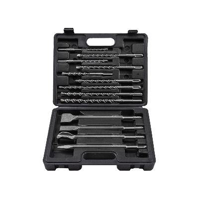 Набор буров и долот SDS-plus