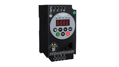 Преобразователь частоты STV050 1,5 кВт 220В ЭМС С3 + LED панель оператора