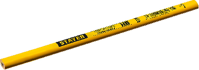 Карандаш Строительный HB, MASTER