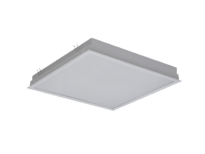 Светильник светодиодный OPL/R ECO LED 595 4000K