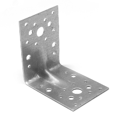 Уголок 90х90х65х2.0 усиленный оцинкованный Daxmer