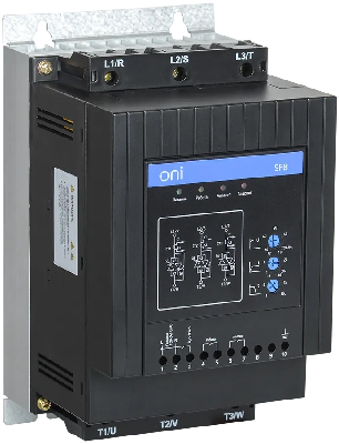 Устройство плавного пуска SFB 3Ф 380В 30кВт 60A   Uупр 110-220В Modbus ONI