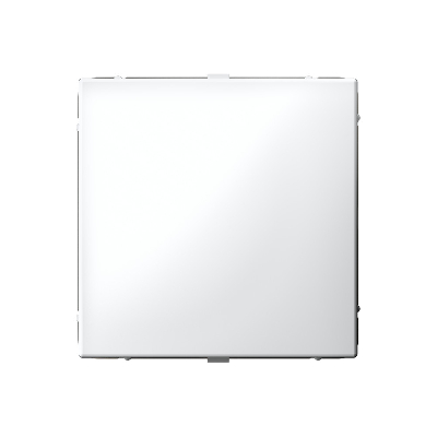 ARTGALLERY заглушка без суппорта для многопостовых рамок, белый