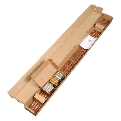 Комплект заземления омедненный TORR 3 м