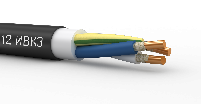 Кабель силовой ВВГнг(А)-FRLS 3х1.5 ок (N. PE)-0.6 плоский ТРТС