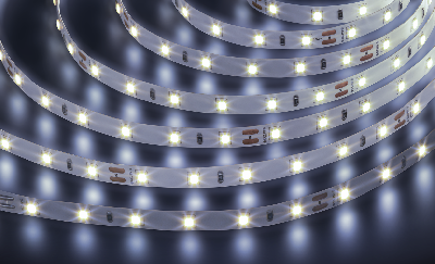 Лента светодиодная NLS-2835CW60-4.8-IP20-24V 5м