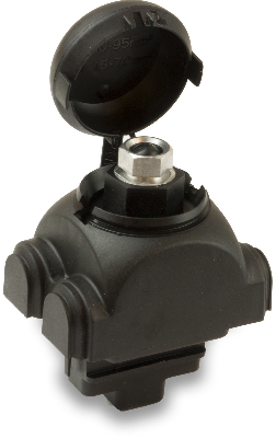 Зажим прокалывающий (Al 10-95 или Cu 1.5-70) / (Al 10-95 или Cu 1.5-70) мм2