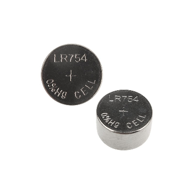 Батарейка LR48, AG5, LR754, G5, 193, GP93A, 393, SR754W