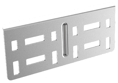 Пластина соединительная 80мм