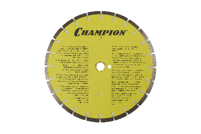 Диск алмазный бетон ST 350/25,4/10 Concremax (старый бетон, железобетон)