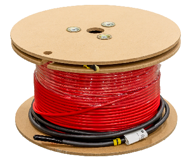 Кабель нагревательный для теплого пола Ridan Flex-18 1075 Вт 230 В 59 м