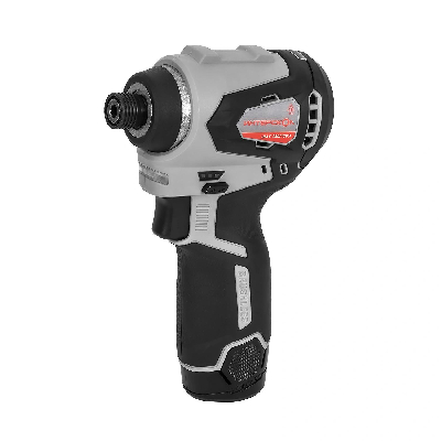 ШАУ-220/12ВЭ бесщеточный ударный аккум. шуруповерт АПИ-Т (Li-ion, кейс, 2 аккум., 2,0 Ач, ЗУ)