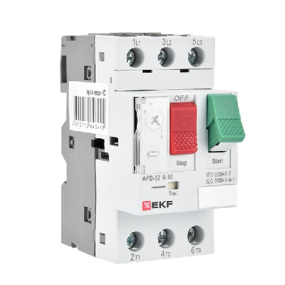 Автомат пуска двигателя АПД-32 6-10А