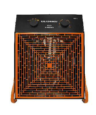 Пушка тепловая электрическая на 9 кВт, E9-32