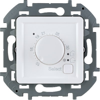 INSPIRIA Термостат т.пол БЕЛ