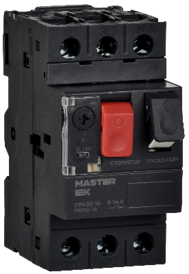 Пускатель 9-14А ПРК32-14 управление кнопками