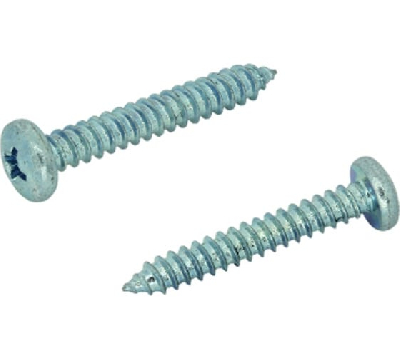 Шуруп DIN7981 4,8х16 полукруглая головка, остроконечный (500шт)