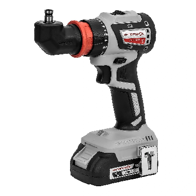 ДА-13/18В 50 бесщеточная аккум. дрель-шуруп. комби АПИ (Li-ion, кейс, 2 аккум., 2Ач, 4 насадки)