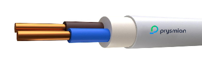 Кабель силовой NYM 2х2.5