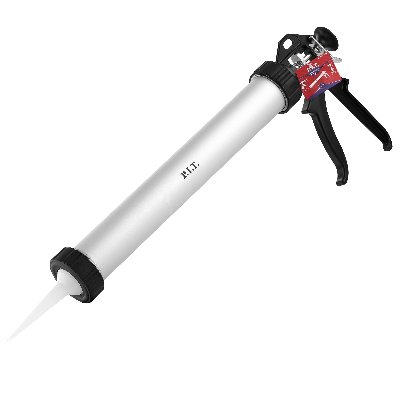 Пистолет для герметика закрытый    (600 мл, для мягкой тубы)