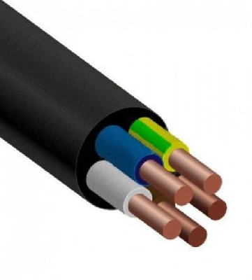 Кабель силовой ППГнг(А)-HF  5х16ок(N,PE)-0,66 ТРТС