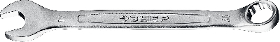 Ключ гаечный комбинированный 17 мм