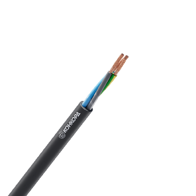 Кабель силовой КГ-ХЛ 3х2,5(N) 380/660-3