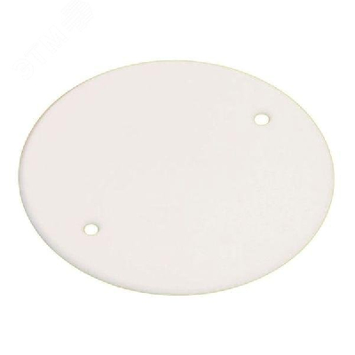 Крышка универсальная КМТ-100-015 D68 полипропилен белая PROxima