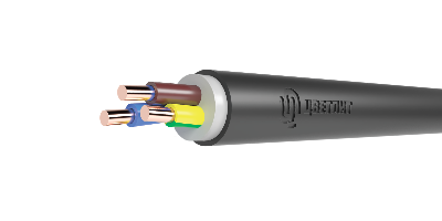 Кабель силовой ВВГнг(А)-LS 3х6ок(N,PE)-0,66 ТРТС