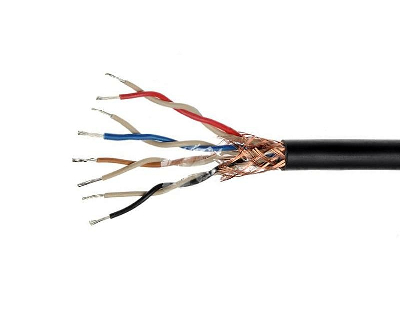 Провод монтажный МКЭШВнг(А)-LS 4х2х0.5