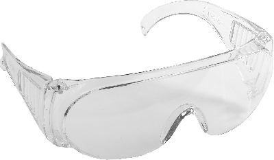 Очки защитные MX-3 прозрачные