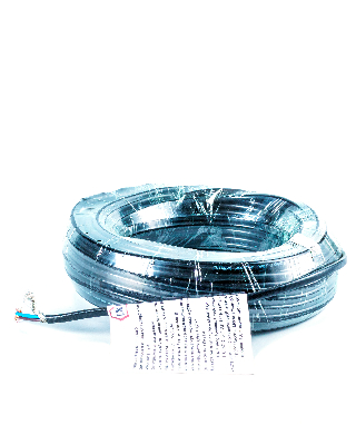 Кабель нагревательный резистивный двухжильный SNOW/2p 2460/30 секция 82 метра