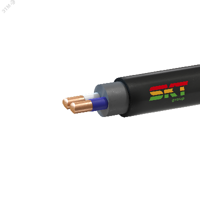 Кабель силовой NYM-O 2х6 ВНИИКП ТРТС