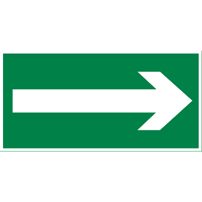 Пиктограмма Resist УКАЗАТЕЛЬНАЯ СТРЕЛКА