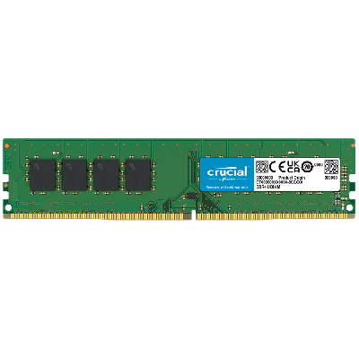 Модуль памяти 8ГБ, DDR4, UDIMM, 3200 МГц, 25600 Мб/с