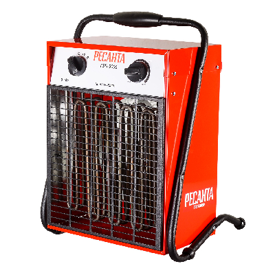 Пушка тепловая электрическая на 9 кВт