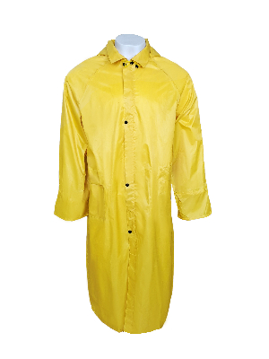 Плащ мужской влагозащитный арт. JP-01 цв. жёлтый р.2XL 56-58 170-188