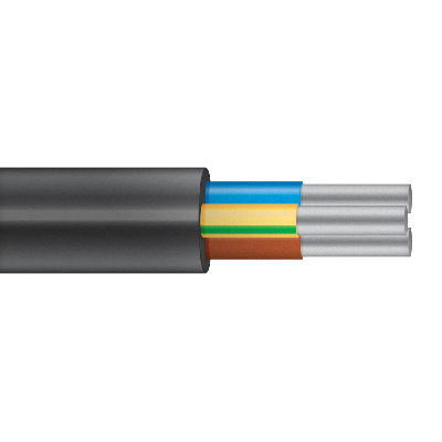 Кабель силовой АсВВГнг(А)-LS 3х2,5-0,66 ТРТС