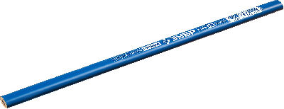 Карандаш плотницкий строительный Профессионал П-СК 250 мм твердость HB удлиненный