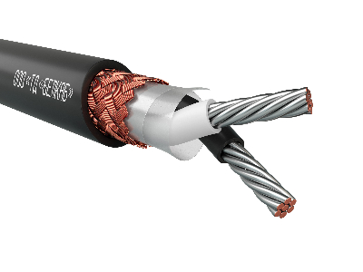 Кабель монтажный МКЭШВнг(А)-HF 1х2х0,75 ТРТС