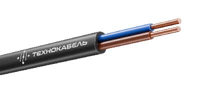 Кабель силовой ППГ-Пнг(А)-HF 2Х2.5ок(N) ТРТС