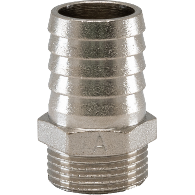 Штуцер для присоединения шланга 1' НР х 25 мм