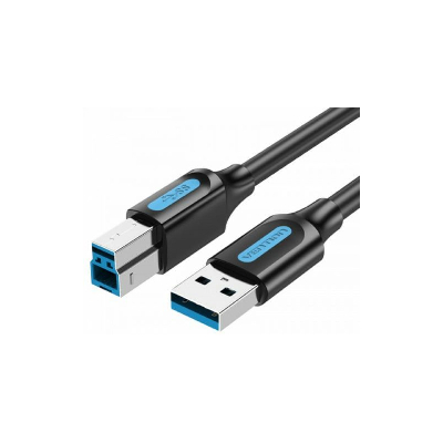 Кабель USB 3.0 AM на BM, 3 м.