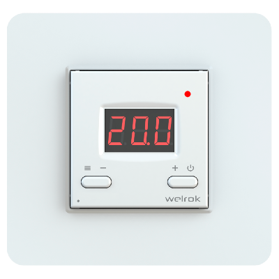 Терморегулятор Welrok az